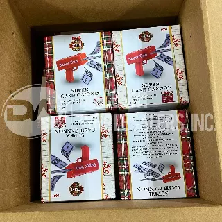 Fun Workshop Super Cash Cannon lot · 155 units