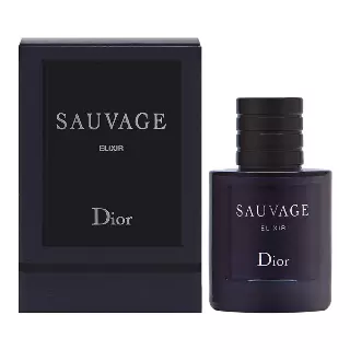 Sauvage Elixir by Christian Dior for Men 7.5ml/0.25oz Parfum