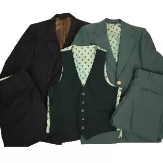 Vintage & Modern The Gentleman’s Edit - Dapper Essentials Box of 50 Lbs