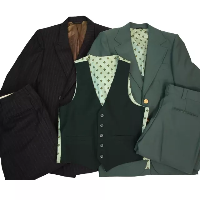Vintage & Modern The Gentleman’s Edit - Dapper Essentials Box of 50 Lbs
