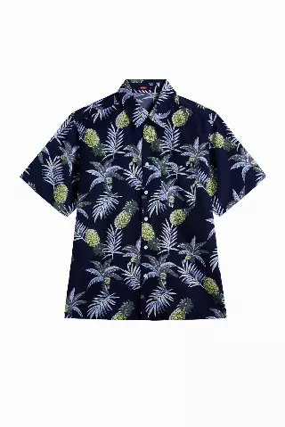 Men's Hawaiian Shirts- Style #MH116- $7.90/Unit - 12PCS/CS - PLEASE SEE DESCRIPTION