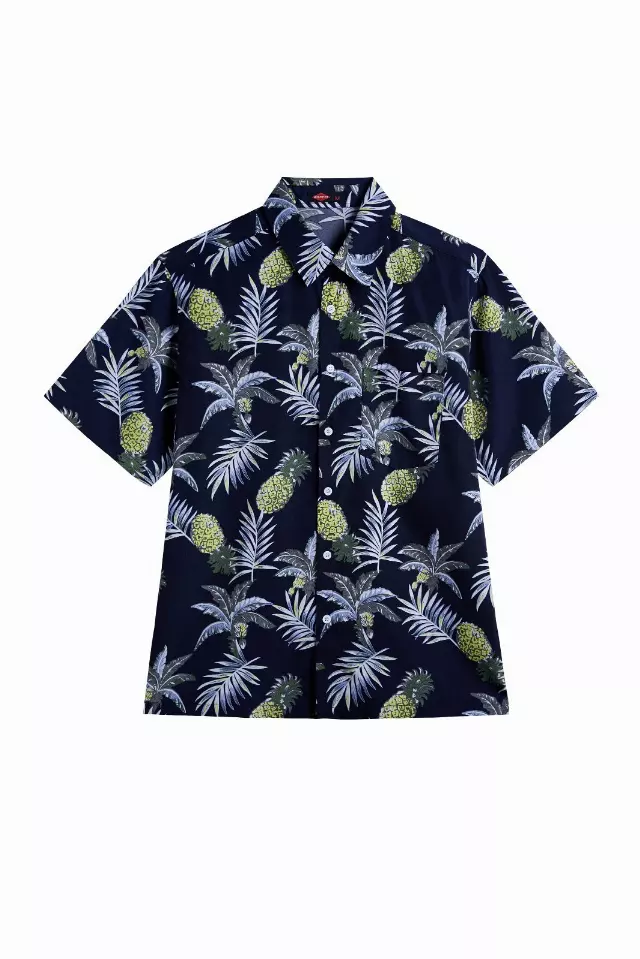 Men's Hawaiian Shirts- Style #MH116- $7.90/Unit - 12PCS/CS - PLEASE SEE DESCRIPTION