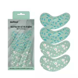 Refresh Eye Pads — Flower