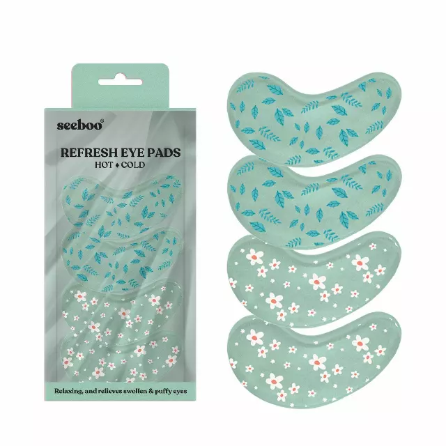 Refresh Eye Pads — Flower