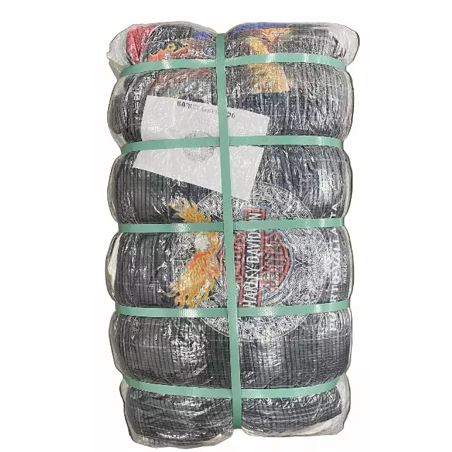 Harley Davidson 50 LBS Bale