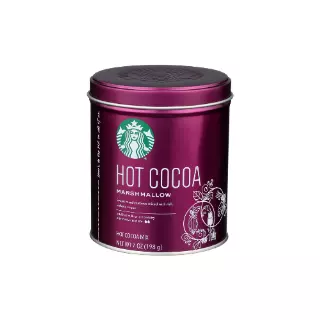 Starbucks Hot Cocoa, Marshmallow, 7 Ounce