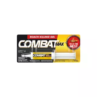 Combat Max Roach Killing Gel 60G Case Pk 6