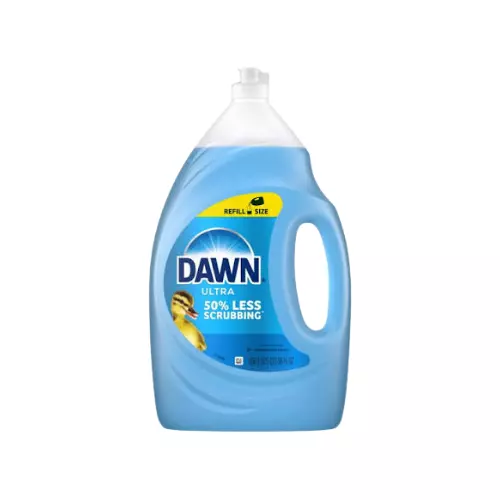 Dawn Ultra Original Scent Dish Soap 56 oz / 1.6L Case Pack 8