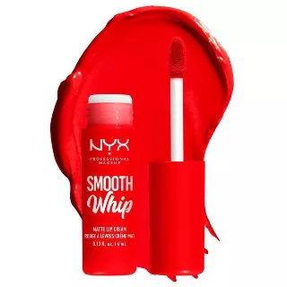 WHOLESALE NYX SMOOTH WHIP BLURRING MATTE LIP CREAM 0.13 OZ - ICING ON THE TOP - 72 PIECE LOT