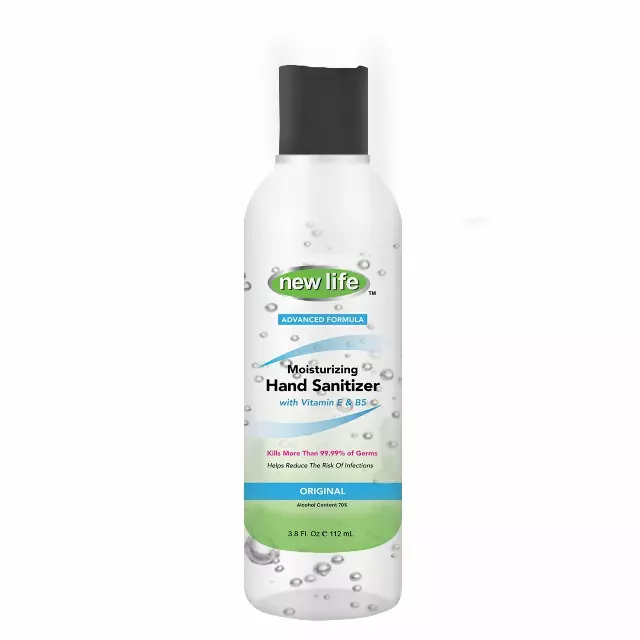 Hand Sanitizer - 3.8 fl oz (112 ml)