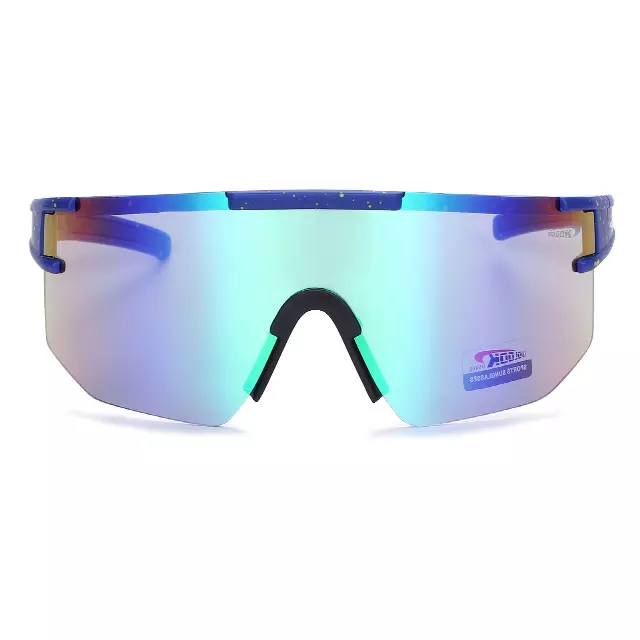 Coolook Shield Wrap Around Sunglasses Wholesale CL11001