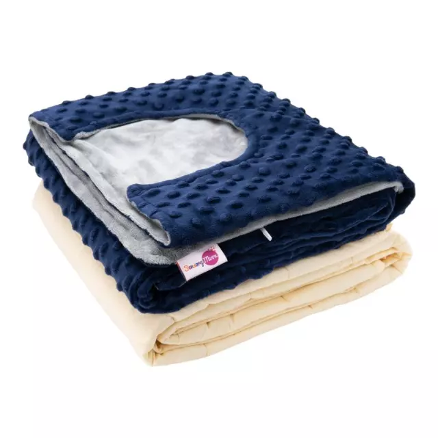 Sensory Moon weighted blankets lot · 98 units