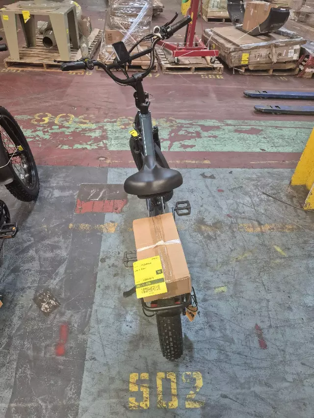 502: E Bike PL000V6E