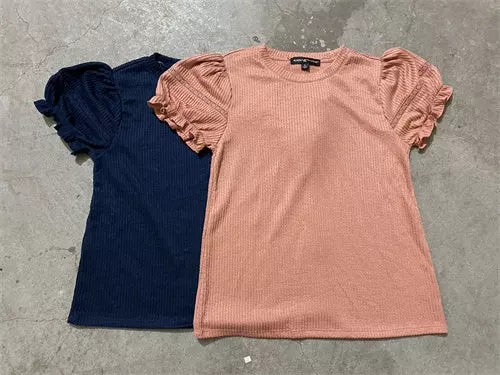 SS Knit Top 12pc pack · #9