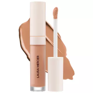 WHOLESALE LAURA MERCIER REAL FLAWLESS WEIGHTLESS PERFECTING SERUM CONCEALER 0.18 OZ - 4C0 - 48 PIECE LOT