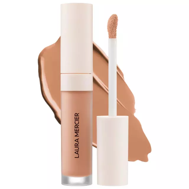 WHOLESALE LAURA MERCIER REAL FLAWLESS WEIGHTLESS PERFECTING SERUM CONCEALER 0.18 OZ - 4C0 - 48 PIECE LOT