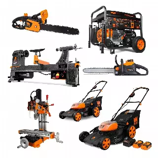 WEN Tools | Mixed | 24 Pallets | USA — Returns / Truckload / USA