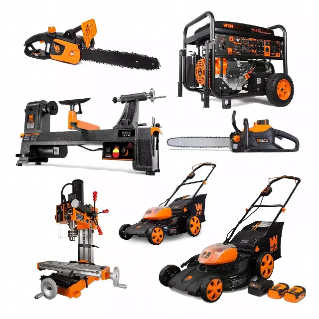 WEN Tools | Mixed | 24 Pallets | USA — New / Truckload / USA