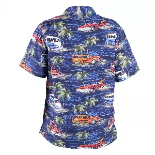 Men's Hawaiian Shirts- Style #MH133- $7.90/Unit - 12PC/CS - PLEASE SEE DESCRIPTION