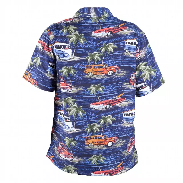 Men's Hawaiian Shirts - Style #MH133X - $7.90/Unit - 12PC/CS - PLEASE SEE DESCRIPTION