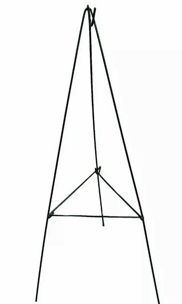 EASEL48 – 48” ” Quality Gage” wire easel-“each” Min 5 – case 25 pcs