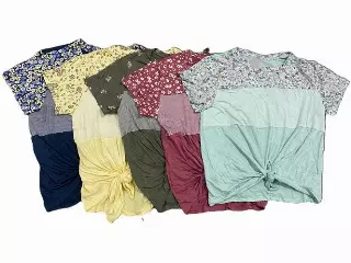 SS Knit Top 12pc Pack · SKU V660