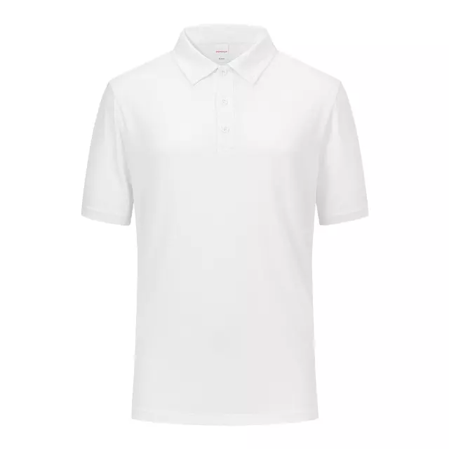 Men's Breathable Active Polo Shirts- Style #LHT14- $5.25/Unit MINIMUM 24 PCS-PLEASE SEE DESCRIPTION - S-2XL — White