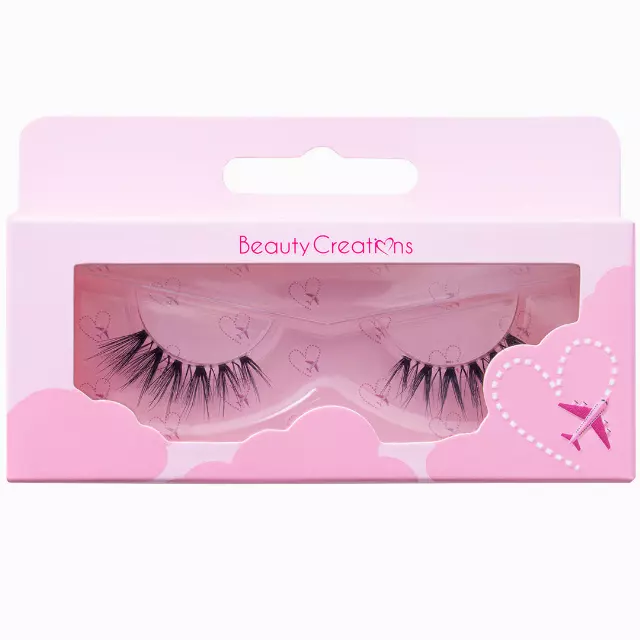 Beauty Creations 3D Soft Silk Lashes London - Wholesale 10 Units (ELTS02)
