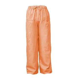 Chicaluv - Women’s Flared Palazzo Pants – Relaxed Fit Trousers - XV06511