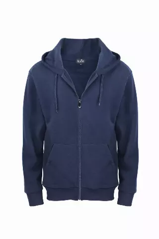Men's Hoodie Sweatshirt-Plus Size- Style #MFJ101X-$8.50/Pc 24PCS/CASE - PLEASE SEE DESCRIPTION — Navy