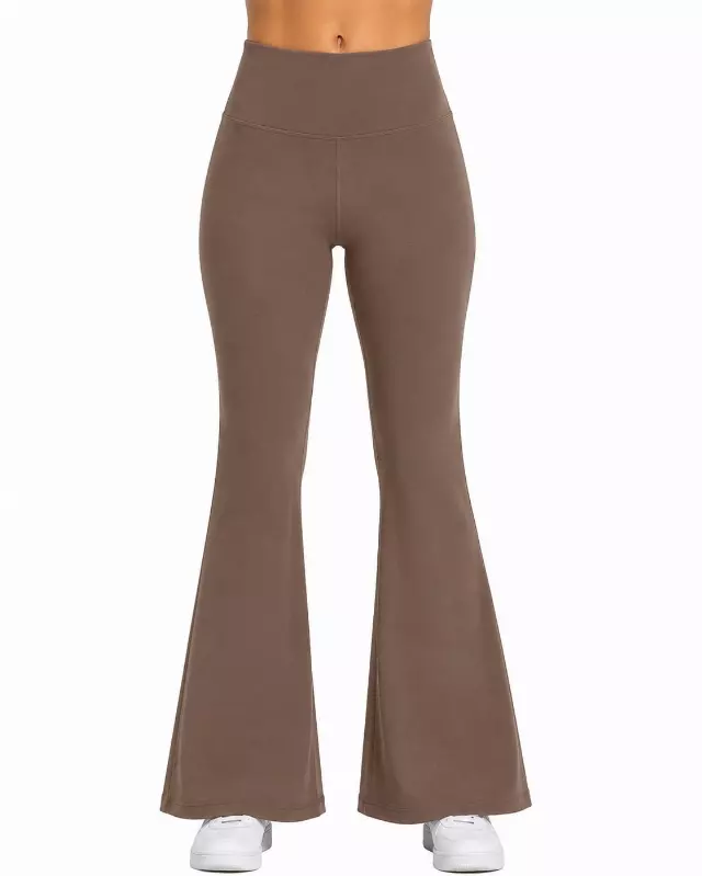 Shapewear Leggings #07 — Taupe / S-M-L