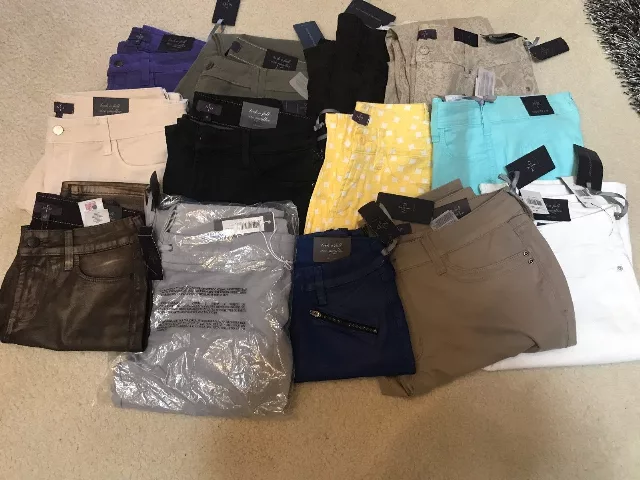 Not Your Daughter’s jeans assortment 20pcs.