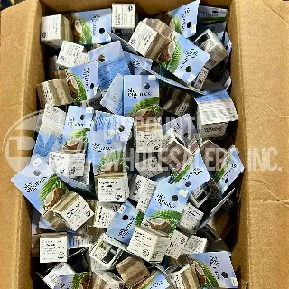 Sky Organics Organic Sugar Lip Scrub lot · 630 units