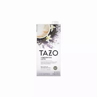 TAZO London Fog Latte Black Tea Concentrate - 32 Oz