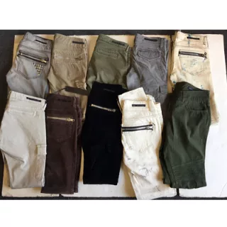 Rock Star Sushi Denim Ladies Jeans 30pcs