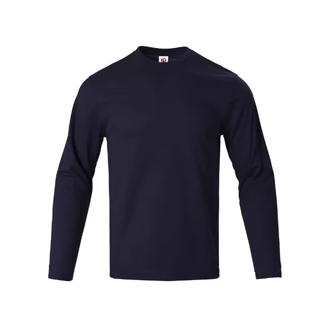 MEN'S PERFORMANCE T SHIRT WITH POLYESTER MICRO MESH FABRIC - Style #MS907 - $4.50/Unit MINIMUM 24 PCS - PLEASE SEE DESCRIPTION - S-2XL — Navy