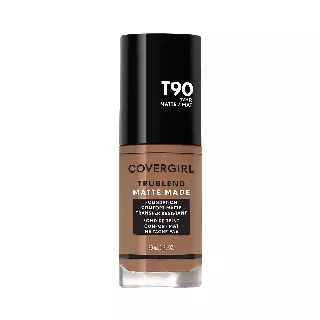 COVERGIRL TruBlend Matte Made Liquid Foundation, Tawny