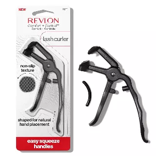 WHOLESALE REVLON COMFORT + CONTROL LASH CURLER - 48 PIECE LOT
