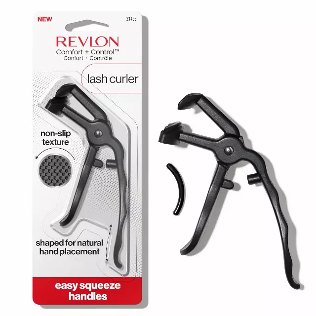 WHOLESALE REVLON COMFORT + CONTROL LASH CURLER - 48 PIECE LOT