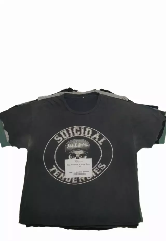 Mel Recycle & Good Tees 21 pcs