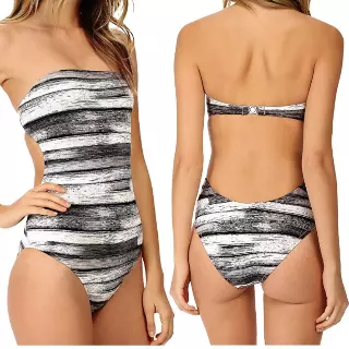 Marc by Marc Jacobs Strapless Monokini lot · 24 units