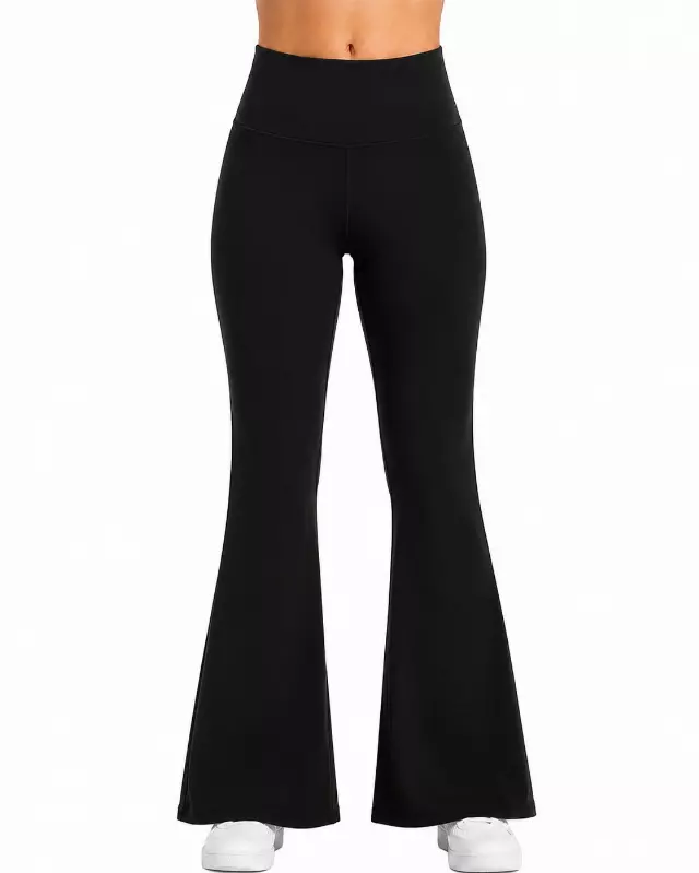 Shapewear Leggings #07 — Black / S-M-L