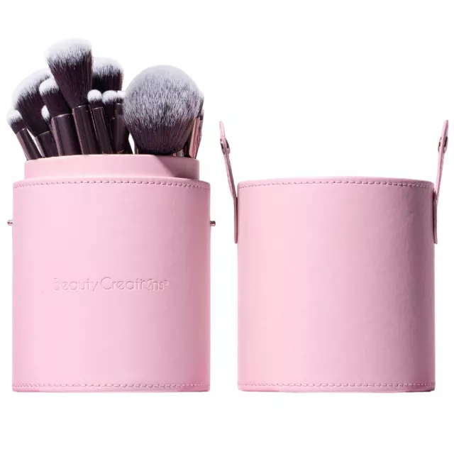 Beauty Creations Pretty And Perfect 24 Pc Brush - Wholesale 1 Sets (BS-PP)