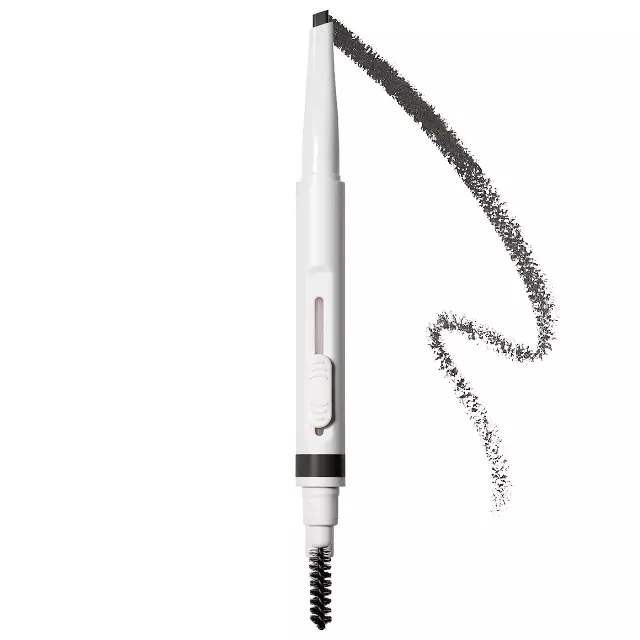 WHOLESALE MAKEUP BY MARIO MASTER BLADE BROW PENCIL 0.006 OZ - ALMOST BLACK - 50 PIECE LOT