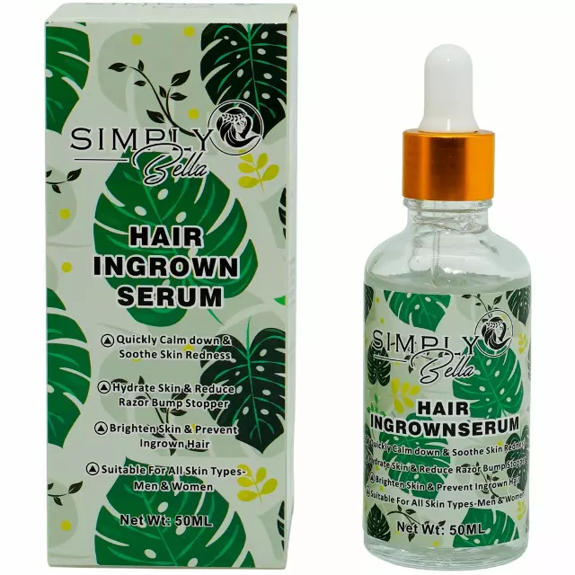 Simply Bella Hair Ingrown Serum - Wholesale 5 Units (FC1029)