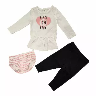 Baby Clothing Set, New 6-12mo Size, 29 sets, $0.75ea
