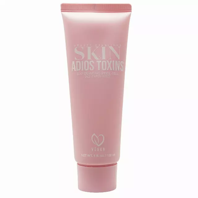 Beauty Creations Skin Adios Toxins - Exfloliating Peel Gel - Wholesale 12 Units (SK-ATG)