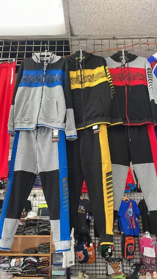 Akademiks wholesale 2pc sets 36sets.