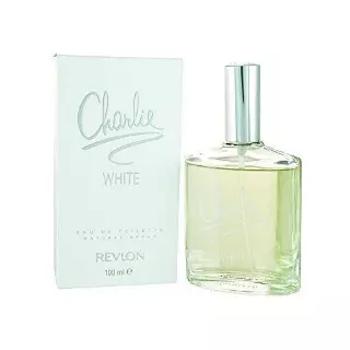 CHARLIE WHITE by Revlon 3.4 oz. EDT Spray Women’s Perfume 100 ml NEW