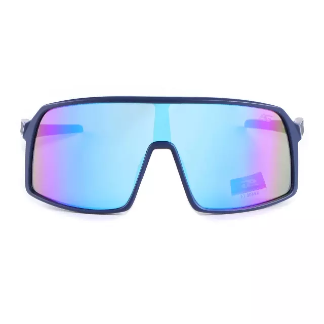 Sports Shield Wrap Around Sunglasses Wholesale SS10531
